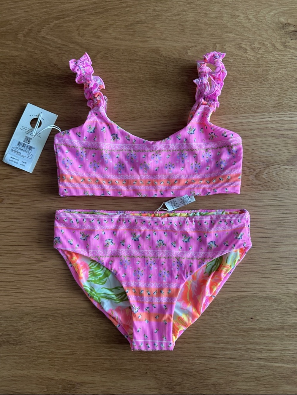 Maaji girls bikini size 10 - BNWT